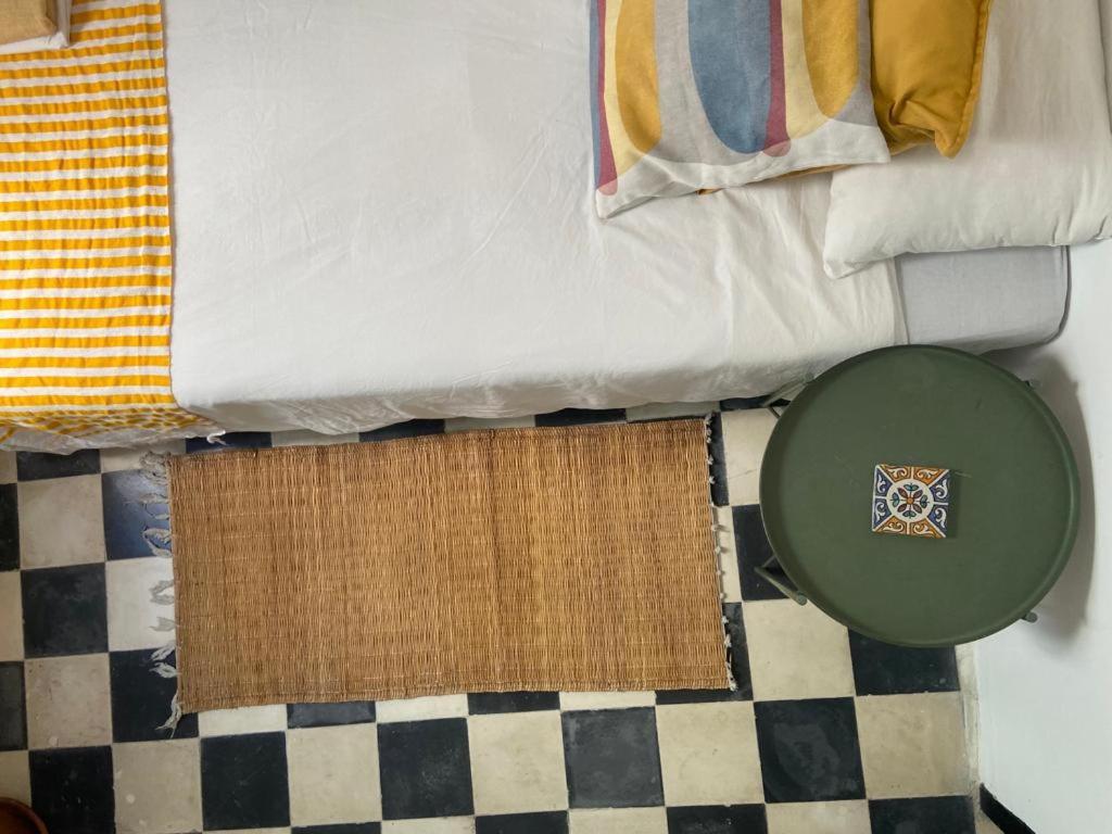 Dar Gara Bed & Breakfast Tangier Exterior photo