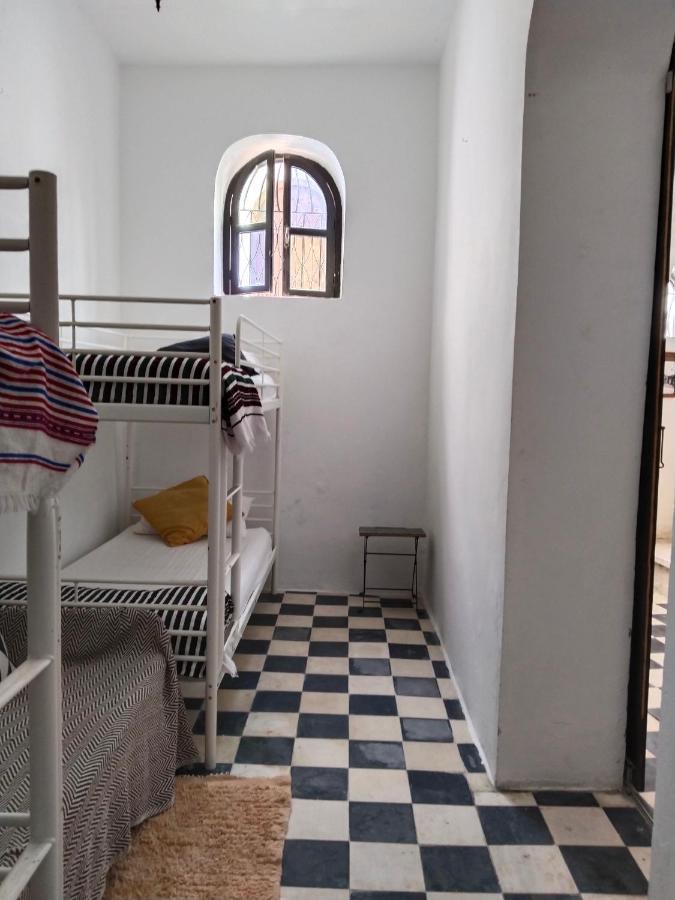 Dar Gara Bed & Breakfast Tangier Exterior photo