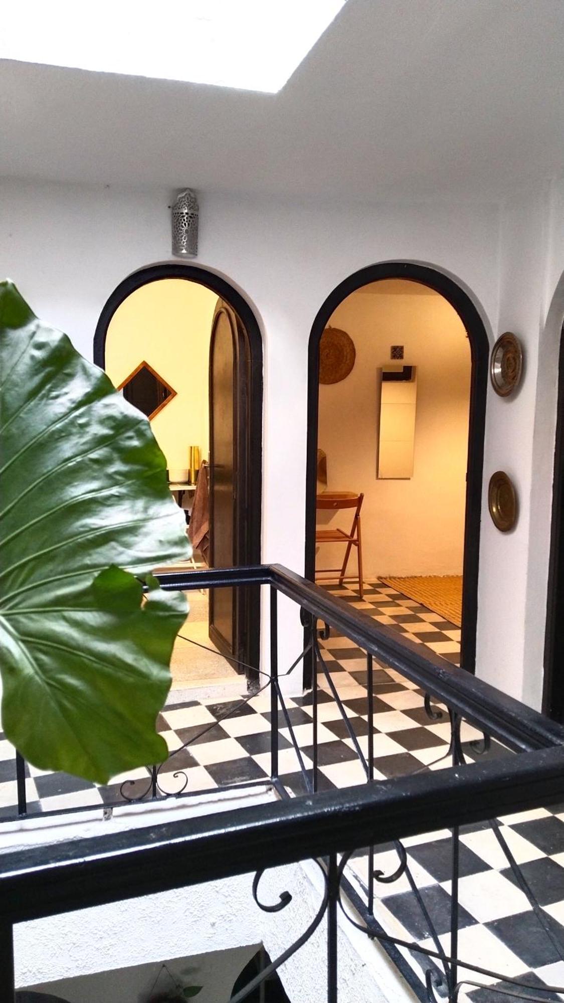 Dar Gara Bed & Breakfast Tangier Exterior photo