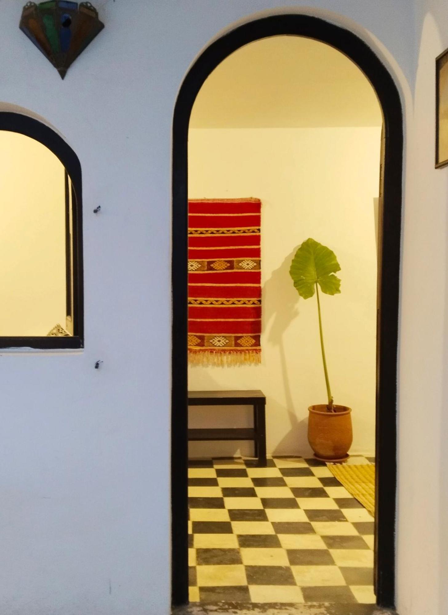 Dar Gara Bed & Breakfast Tangier Exterior photo