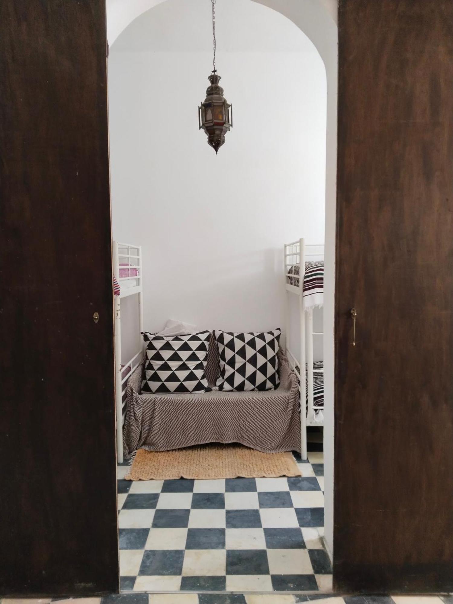 Dar Gara Bed & Breakfast Tangier Exterior photo