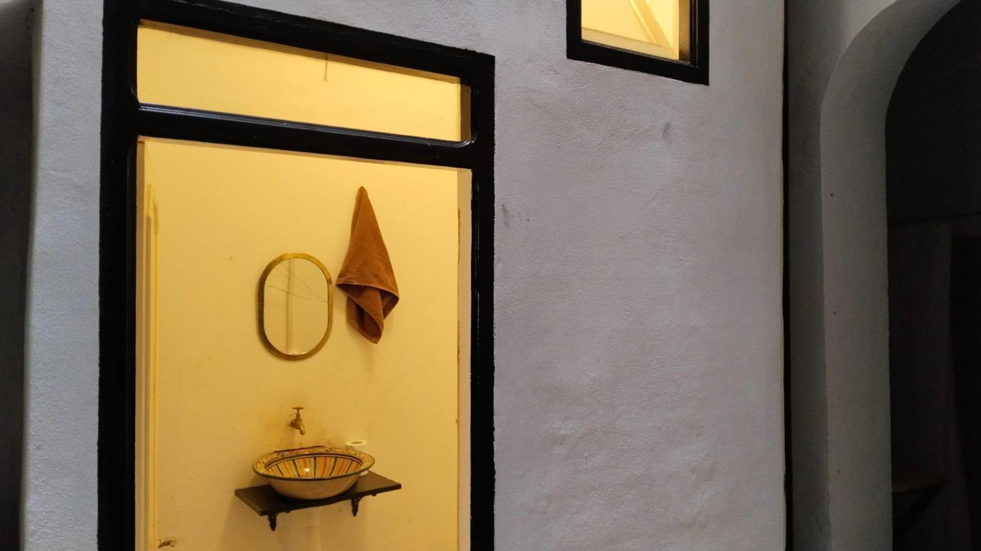Dar Gara Bed & Breakfast Tangier Exterior photo