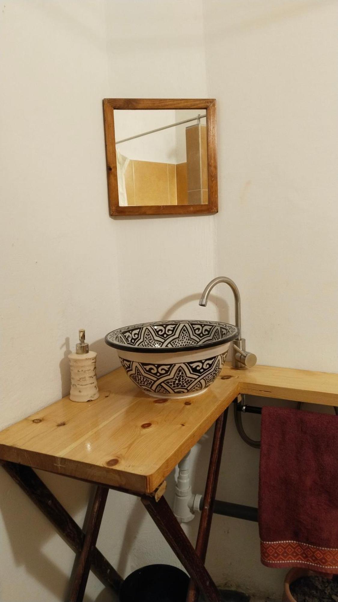 Dar Gara Bed & Breakfast Tangier Exterior photo