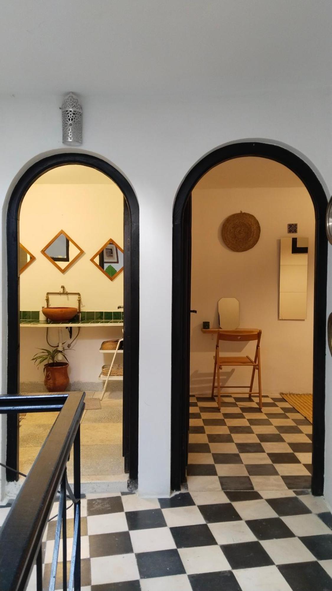 Dar Gara Bed & Breakfast Tangier Exterior photo