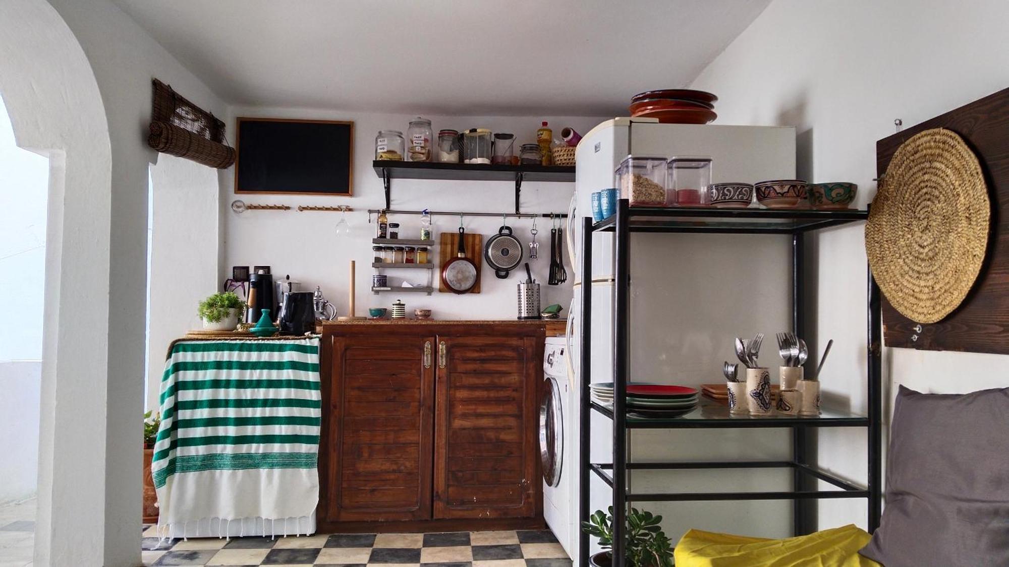 Dar Gara Bed & Breakfast Tangier Exterior photo