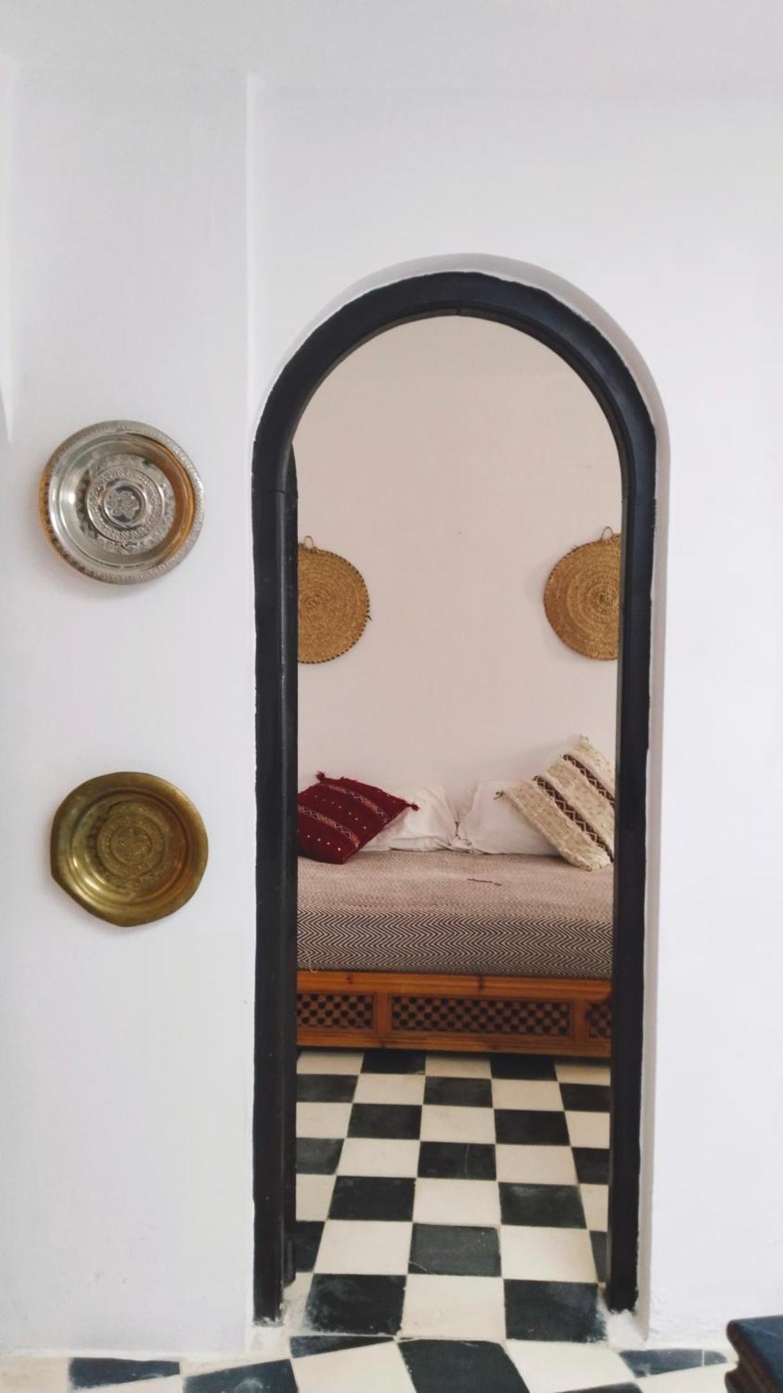 Dar Gara Bed & Breakfast Tangier Exterior photo