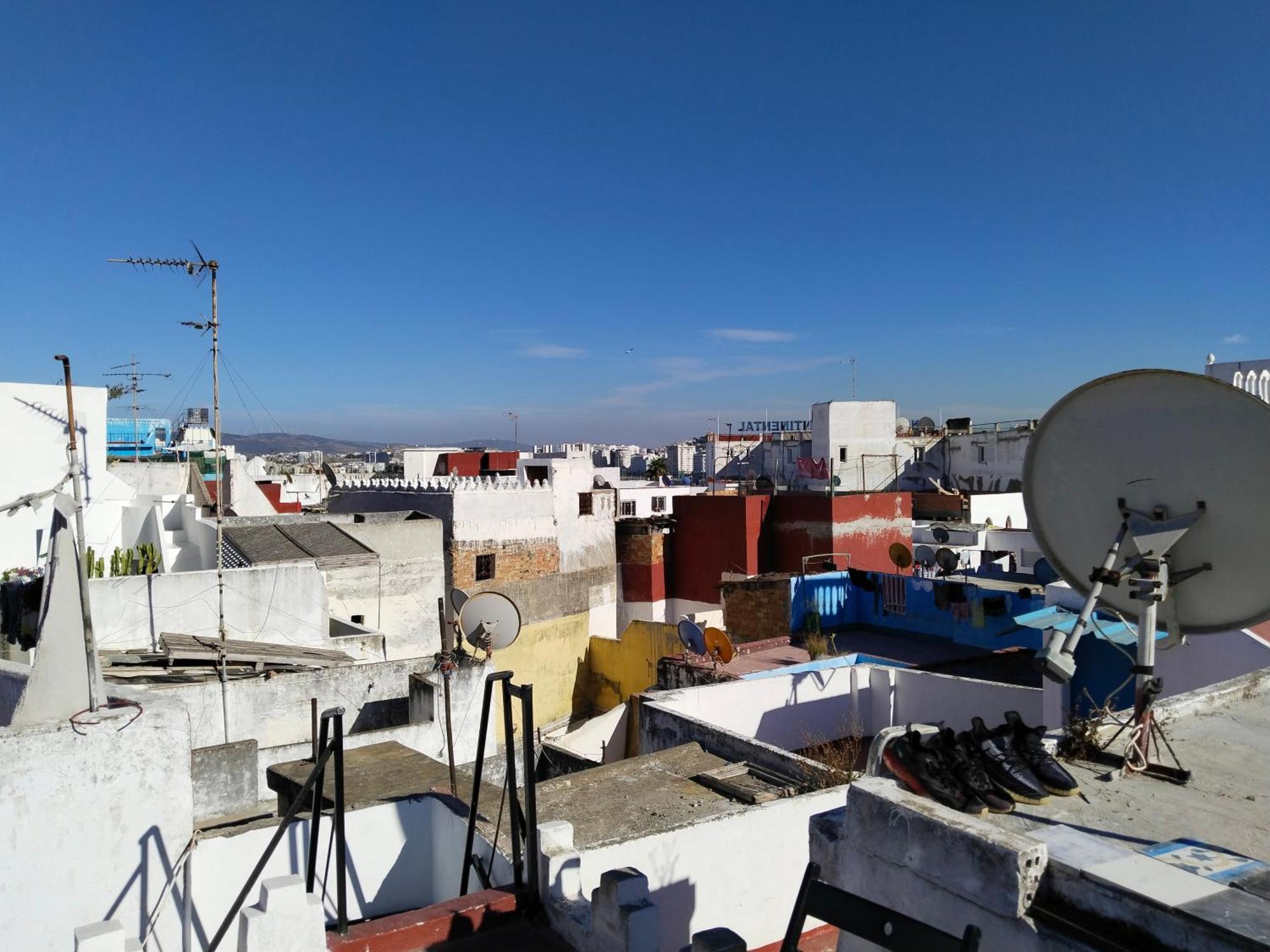 Dar Gara Bed & Breakfast Tangier Exterior photo