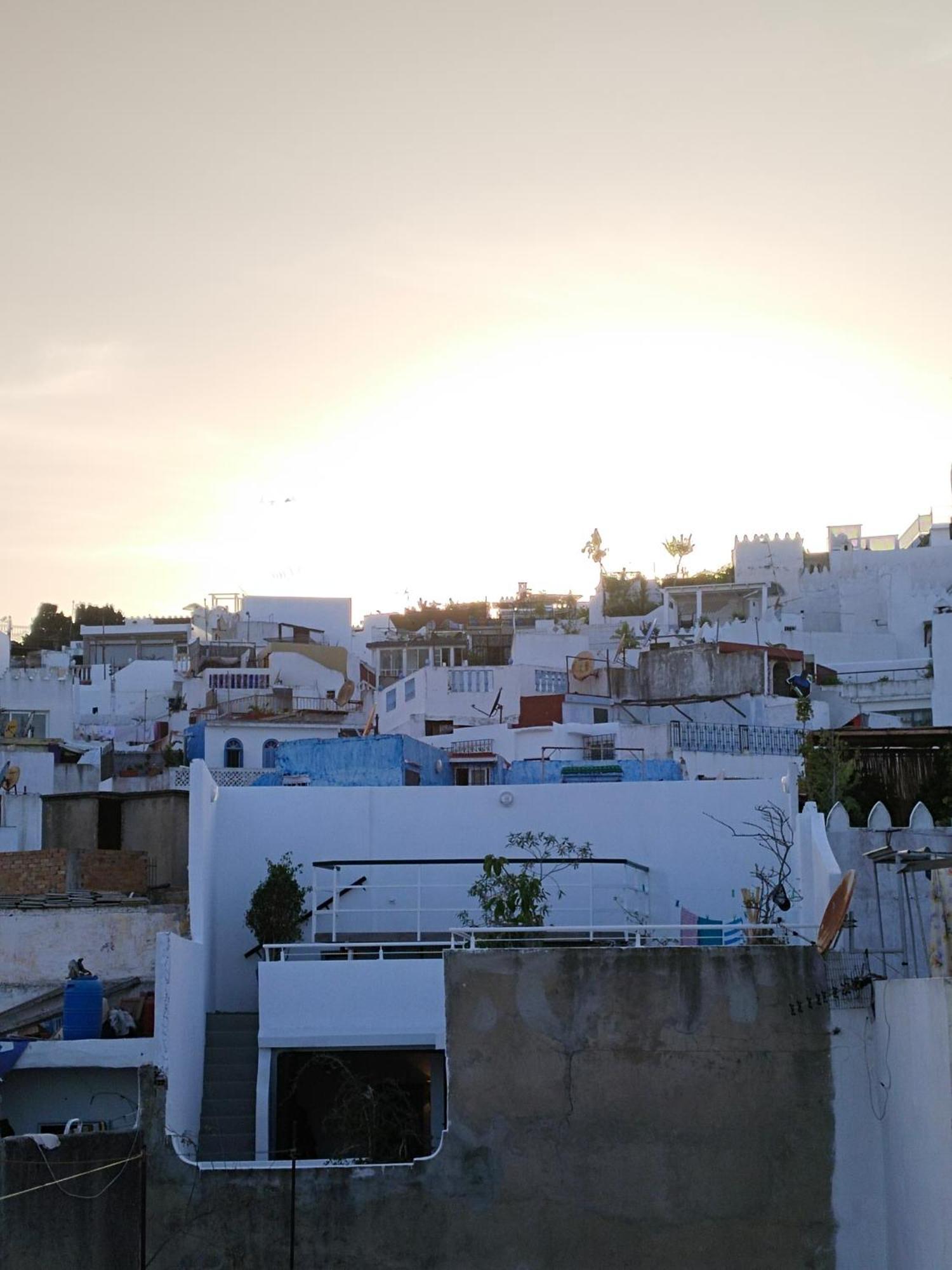 Dar Gara Bed & Breakfast Tangier Exterior photo