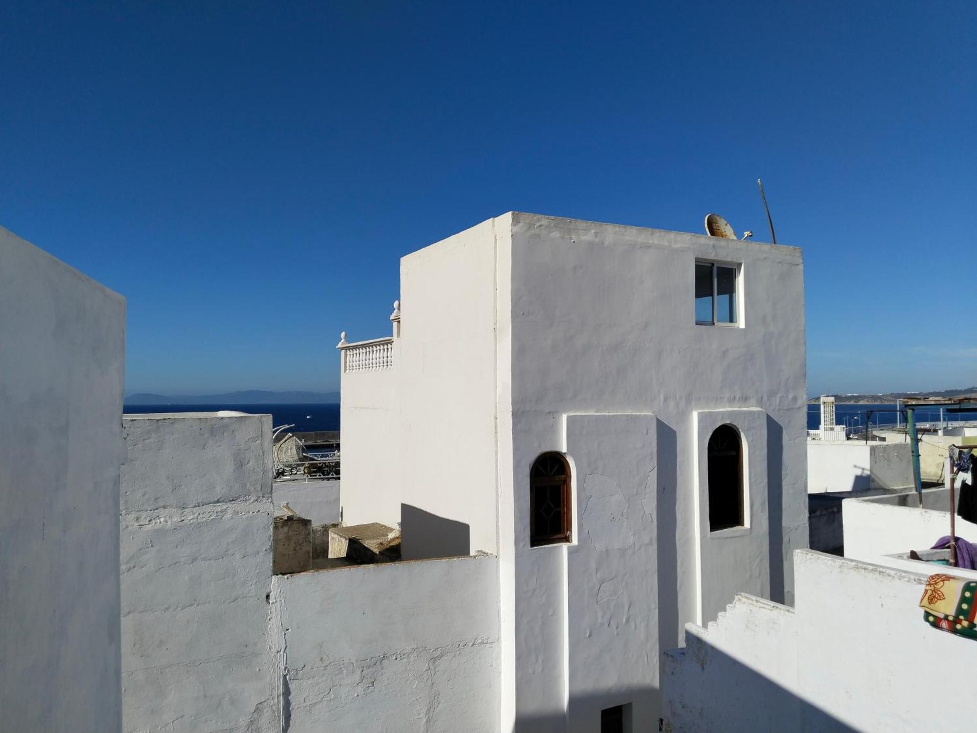 Dar Gara Bed & Breakfast Tangier Exterior photo